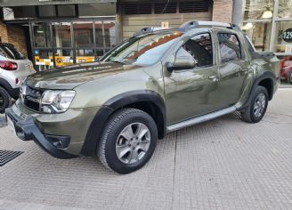 Renault Duster Oroch Usada en Mendoza