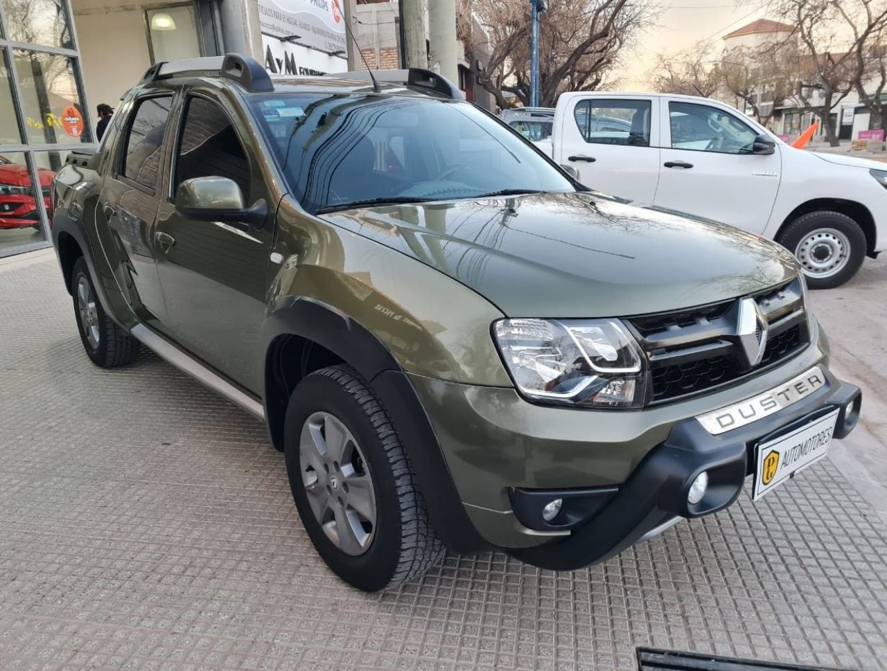 Renault Duster Oroch Usada en Mendoza, deRuedas
