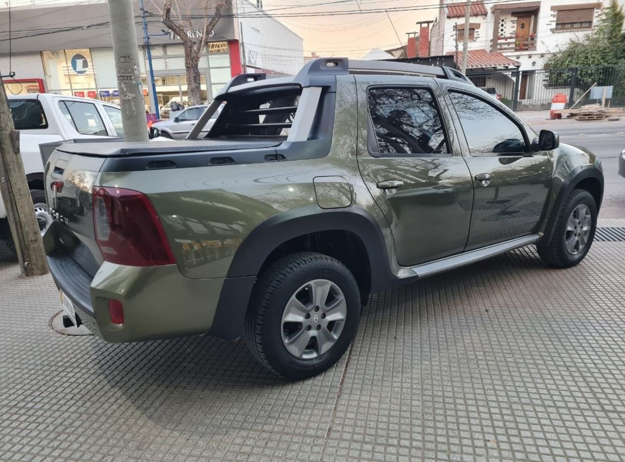Renault Duster Oroch Usada en Mendoza, deRuedas