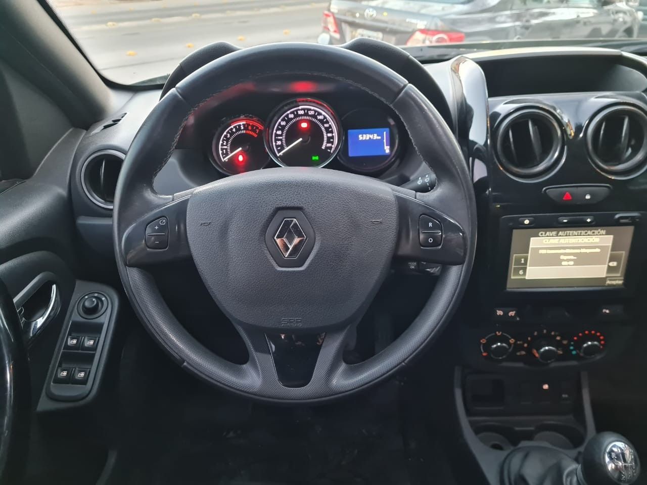 Renault Duster Oroch Usada en Mendoza, deRuedas