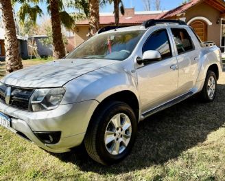 Renault Duster Oroch Usada en Mendoza Financiado