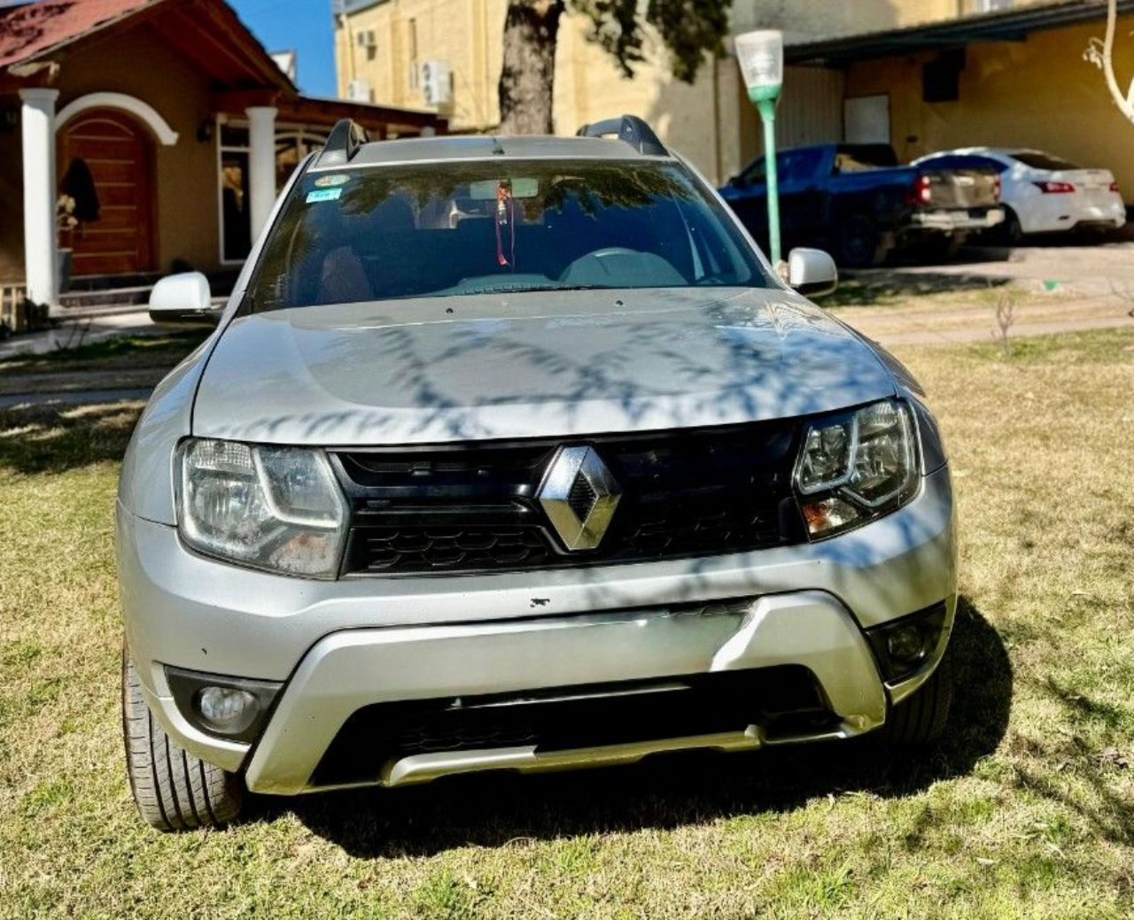 Renault Duster Oroch Usada Financiado en Mendoza, deRuedas