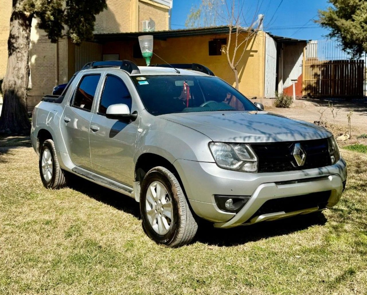 Renault Duster Oroch Usada Financiado en Mendoza, deRuedas