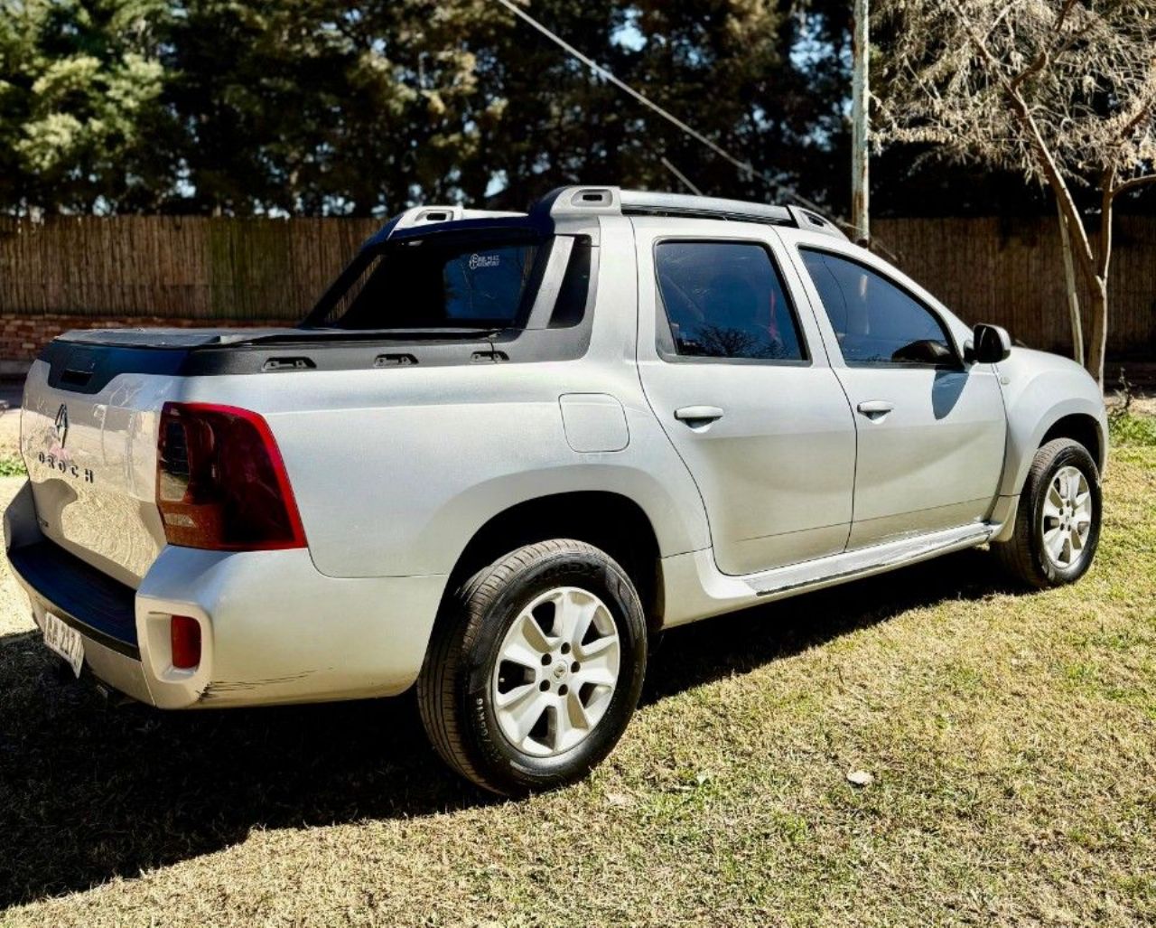Renault Duster Oroch Usada Financiado en Mendoza, deRuedas
