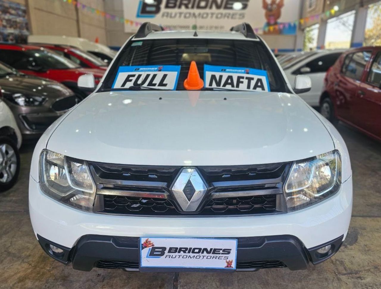 Renault Duster Oroch Usada en Mendoza, deRuedas