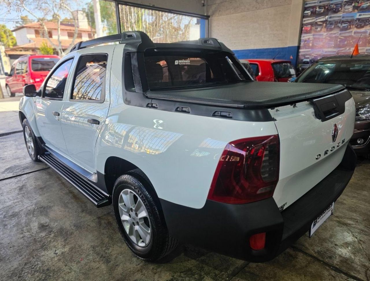 Renault Duster Oroch Usada en Mendoza, deRuedas