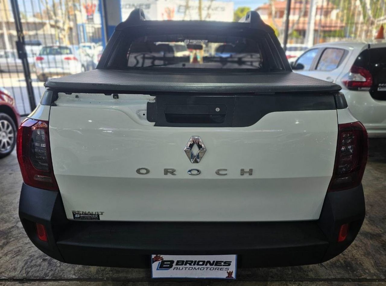 Renault Duster Oroch Usada en Mendoza, deRuedas