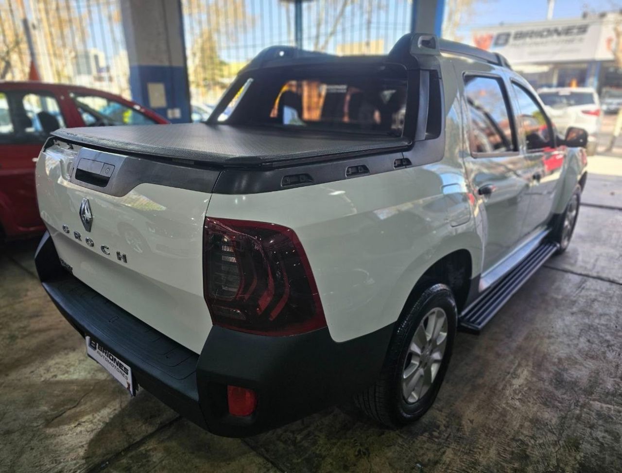 Renault Duster Oroch Usada en Mendoza, deRuedas
