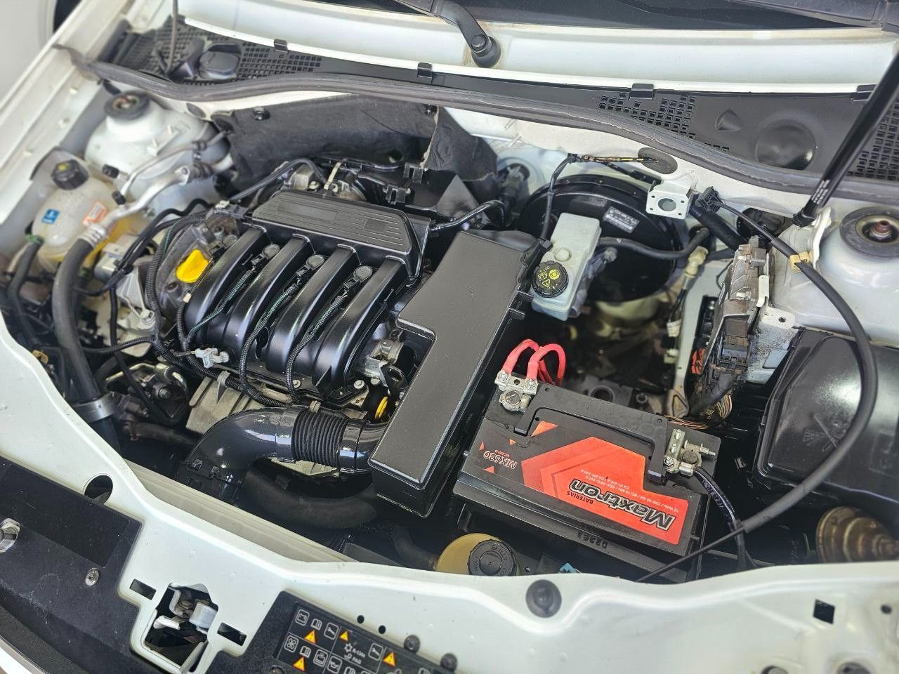Renault Duster Oroch Usada en Mendoza, deRuedas