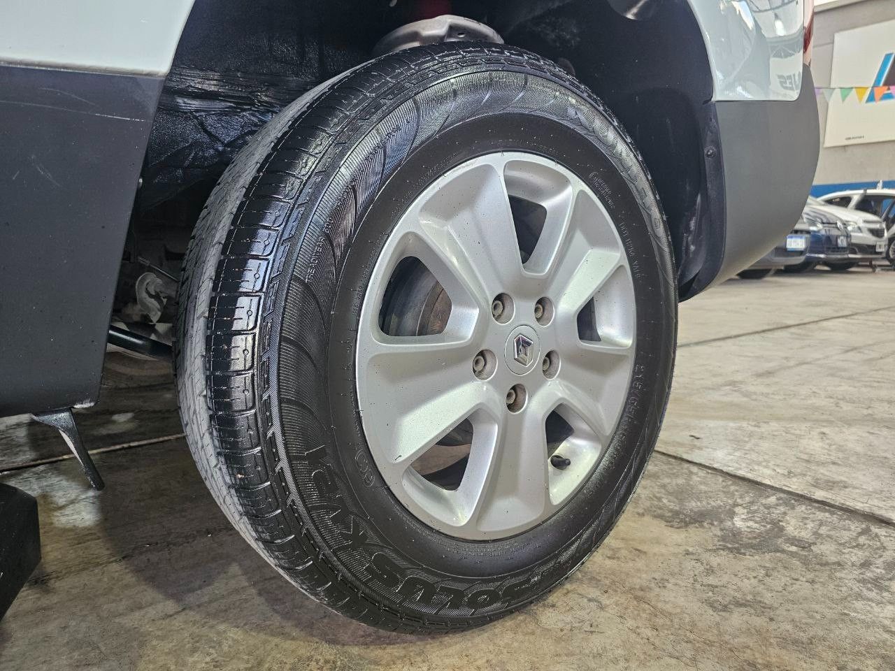 Renault Duster Oroch Usada en Mendoza, deRuedas