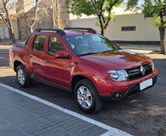 Renault Duster Oroch Usada en Mendoza