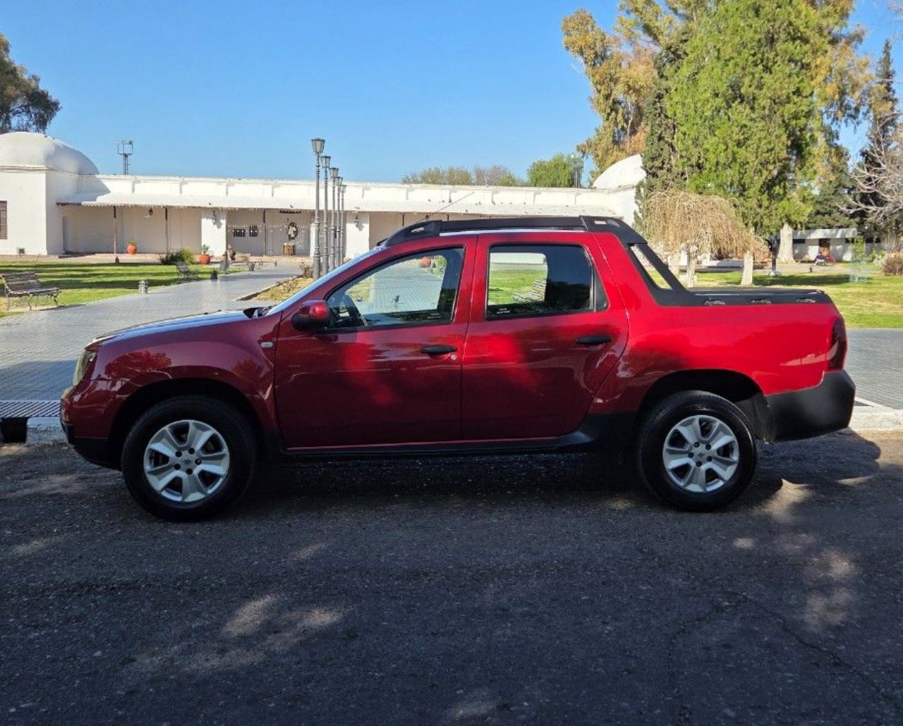 Renault Duster Oroch Usada en Mendoza, deRuedas