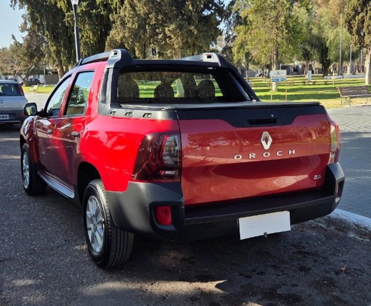 Renault Duster Oroch Usada en Mendoza, deRuedas