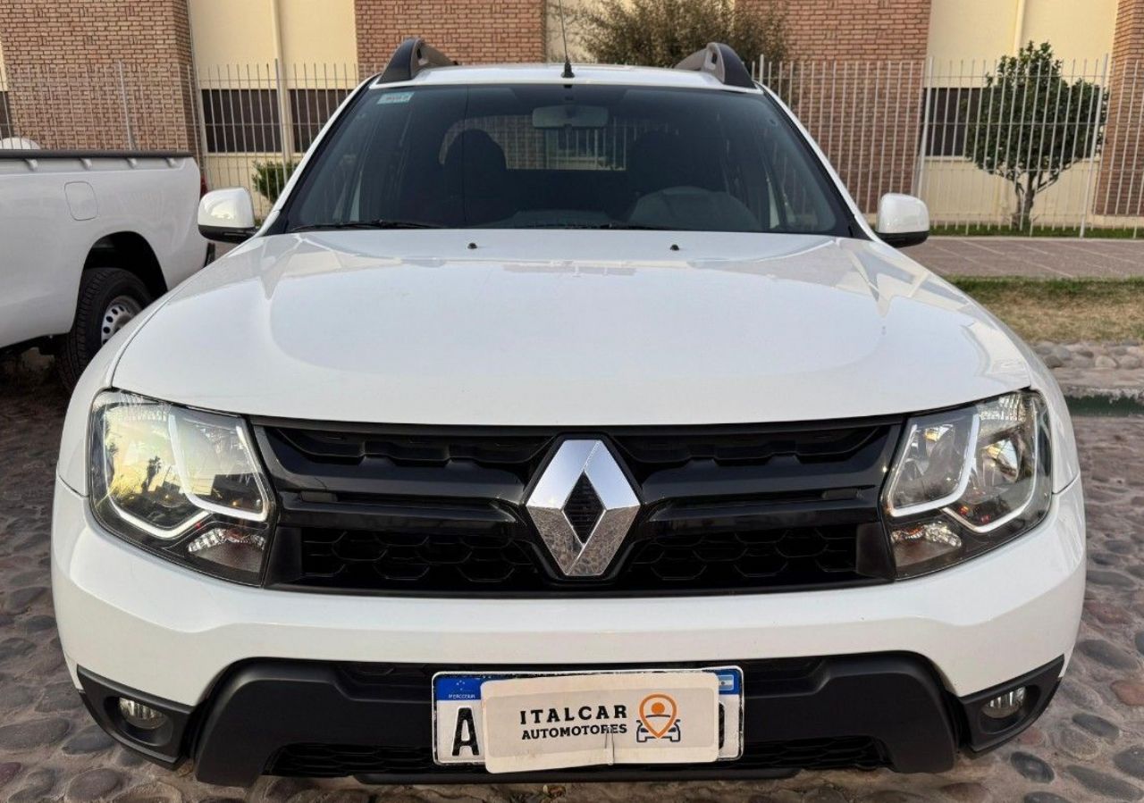 Renault Duster Oroch Usada Financiado en Mendoza, deRuedas