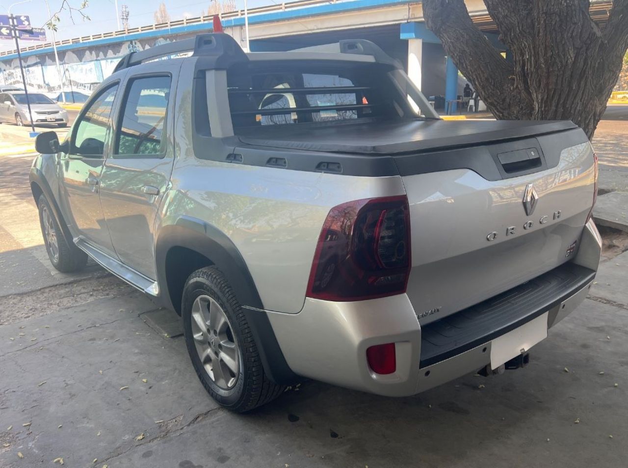 Renault Duster Oroch Usada Financiado en Mendoza, deRuedas