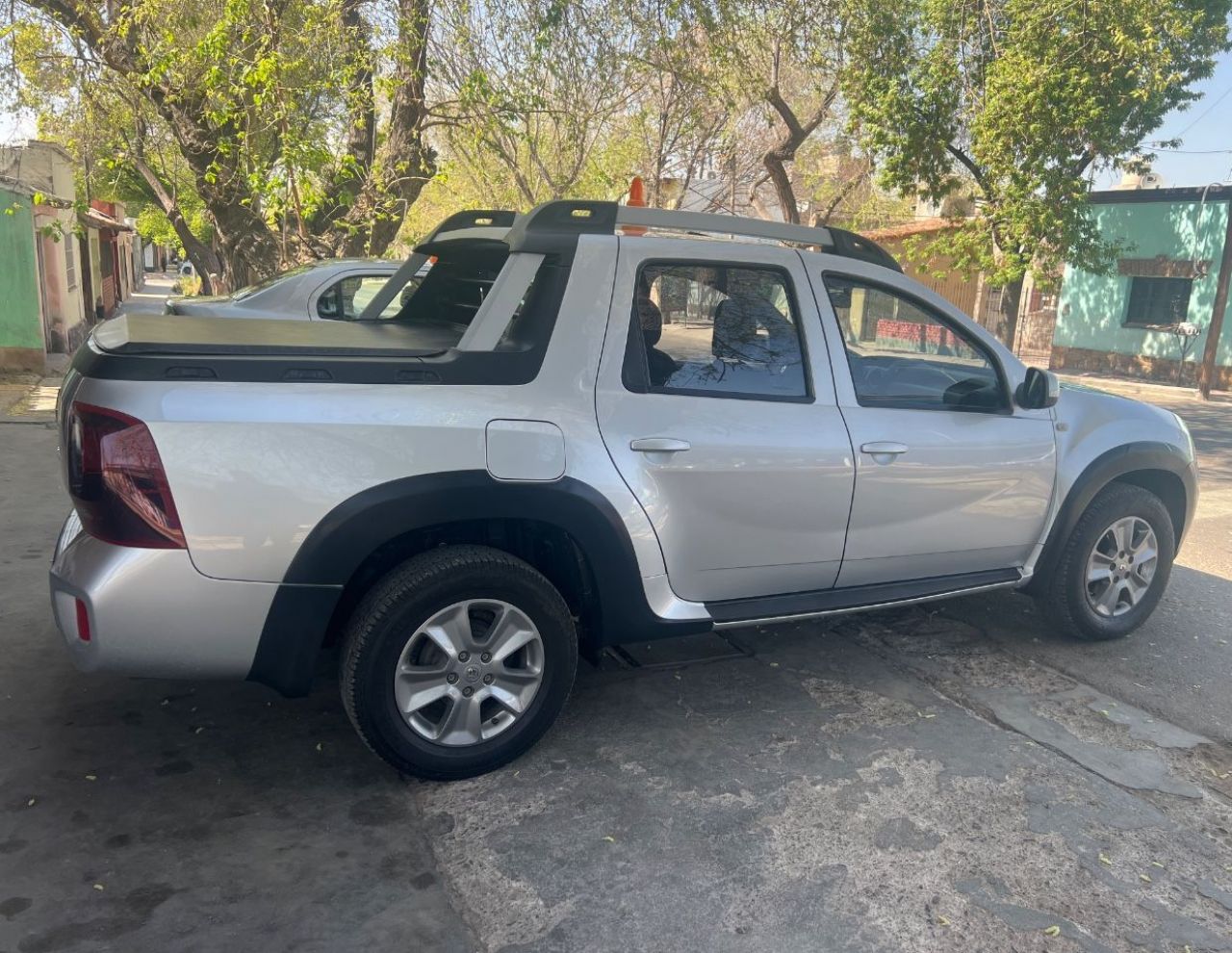 Renault Duster Oroch Usada Financiado en Mendoza, deRuedas