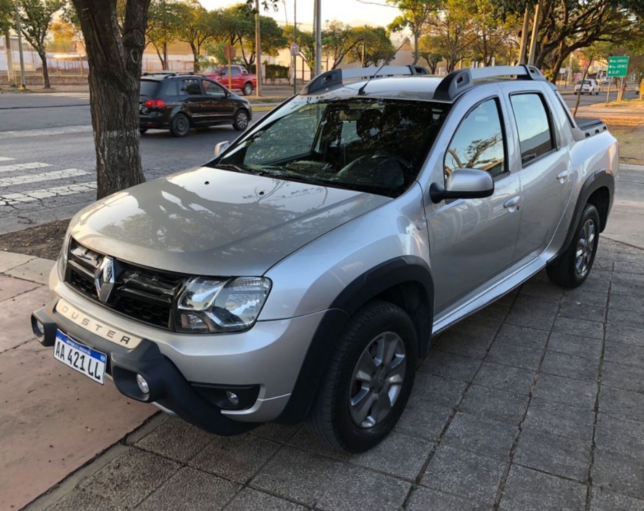 Renault Duster Oroch Usada en Salta, deRuedas
