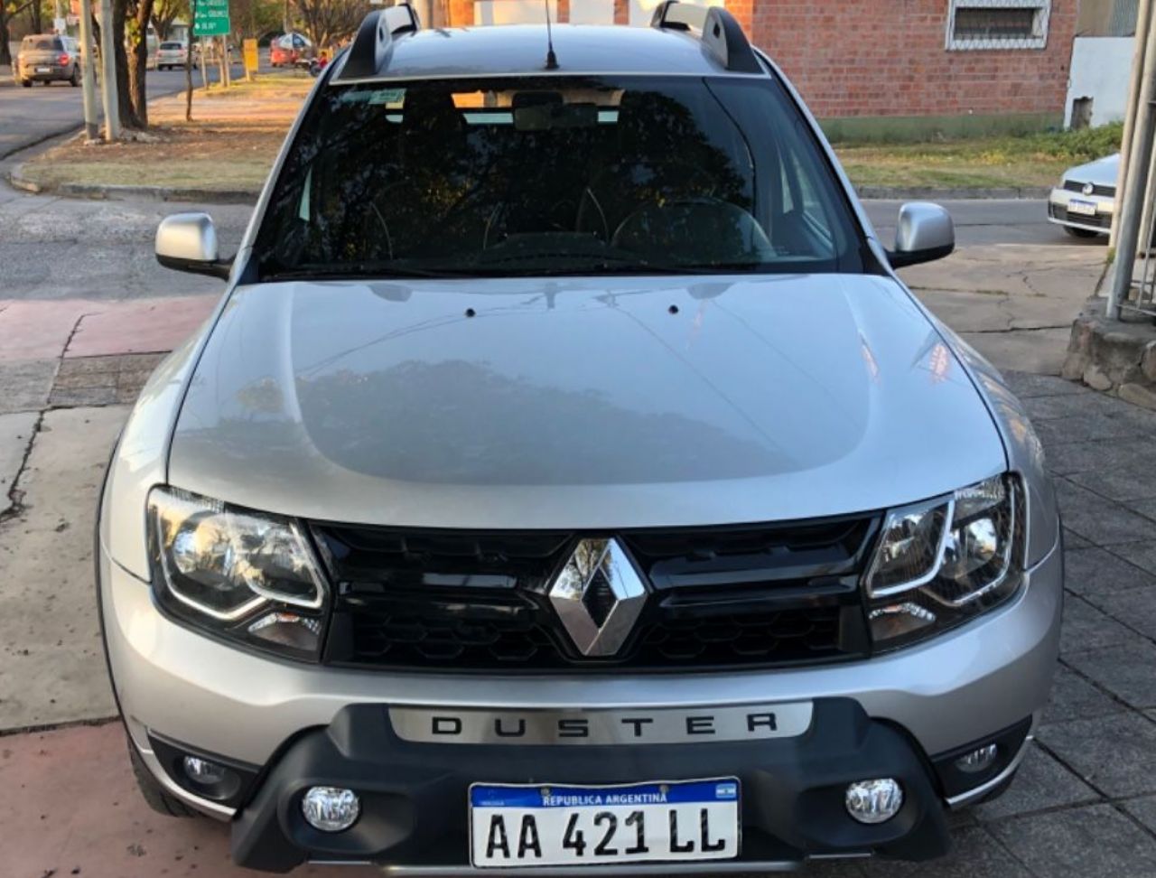 Renault Duster Oroch Usada en Salta, deRuedas