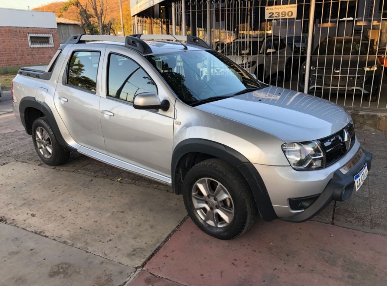 Renault Duster Oroch Usada en Salta, deRuedas