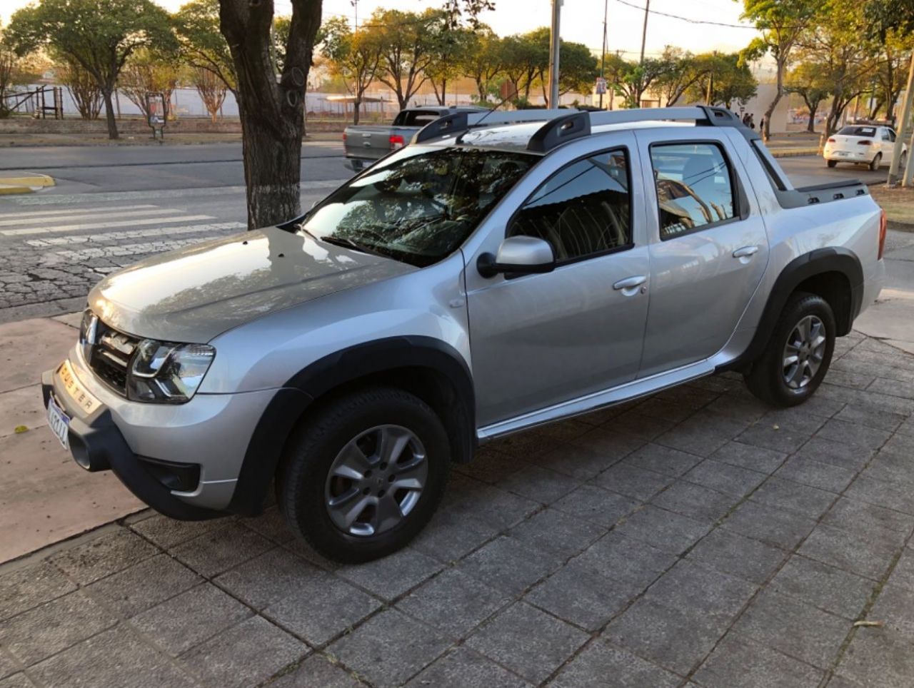 Renault Duster Oroch Usada en Salta, deRuedas