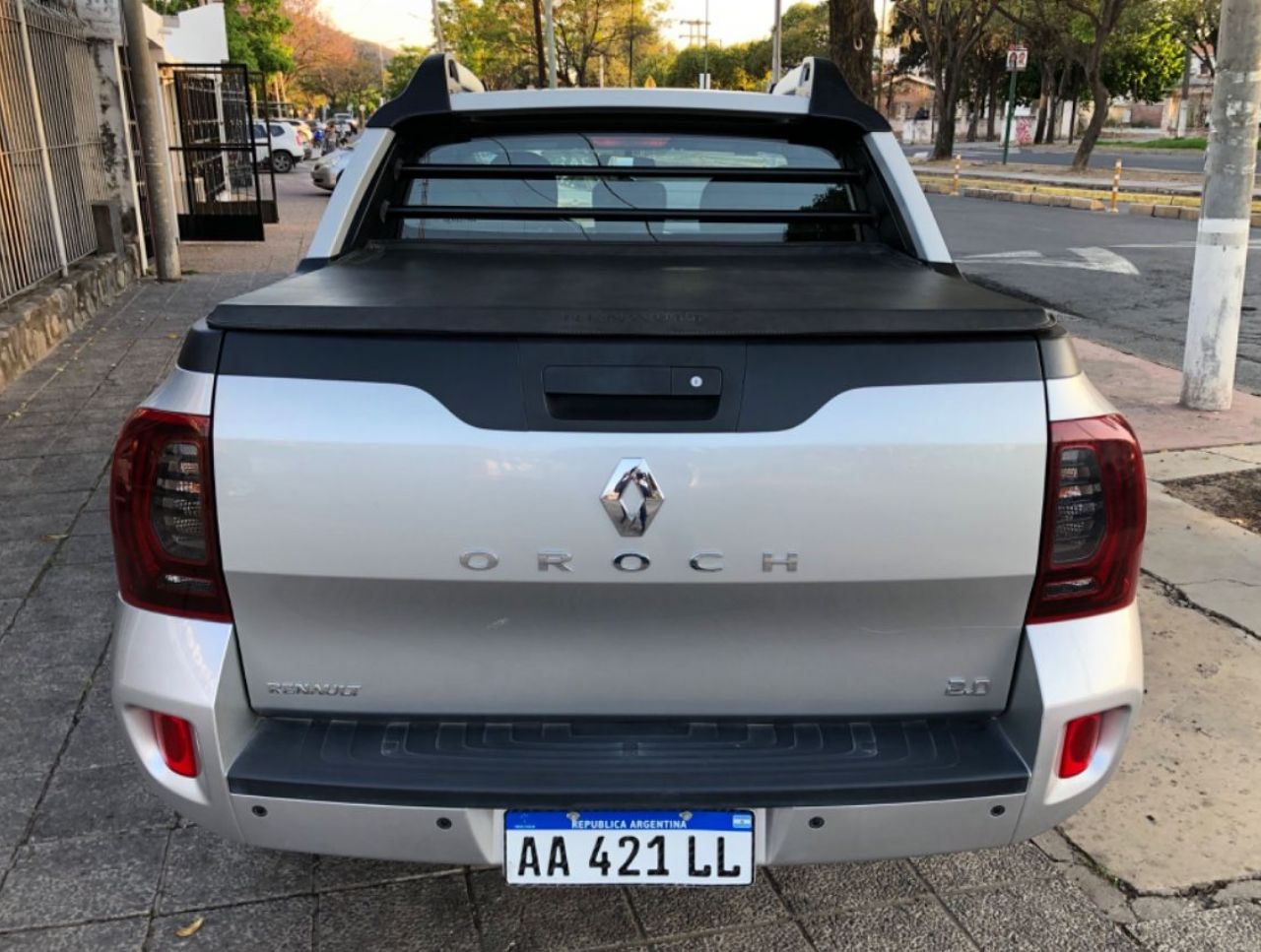 Renault Duster Oroch Usada en Salta, deRuedas