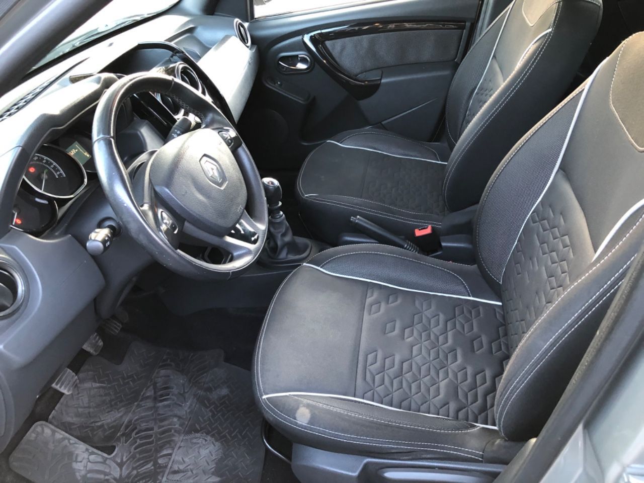 Renault Duster Oroch Usada en Salta, deRuedas