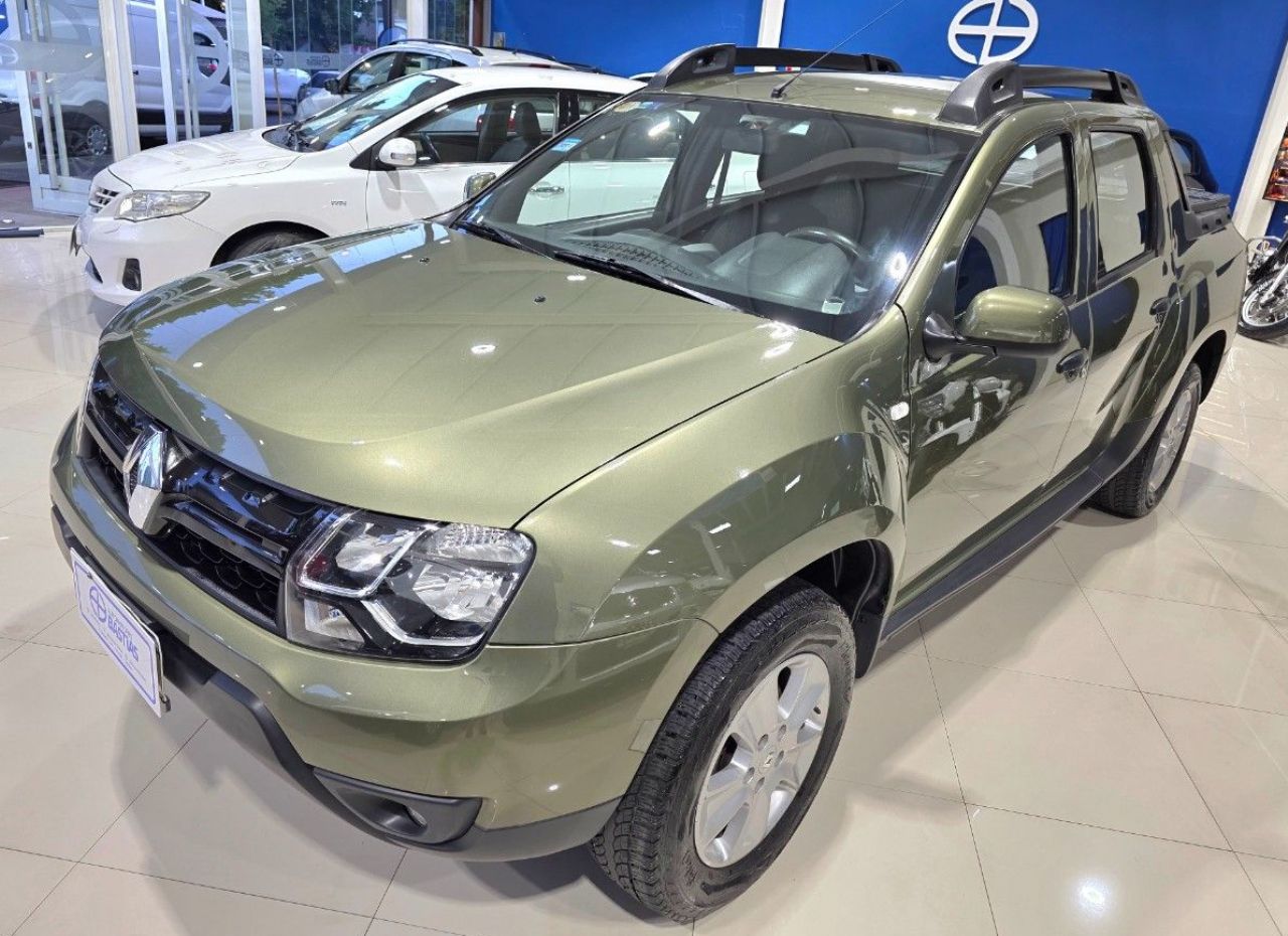 Renault Duster Oroch Usada Financiado en Mendoza, deRuedas
