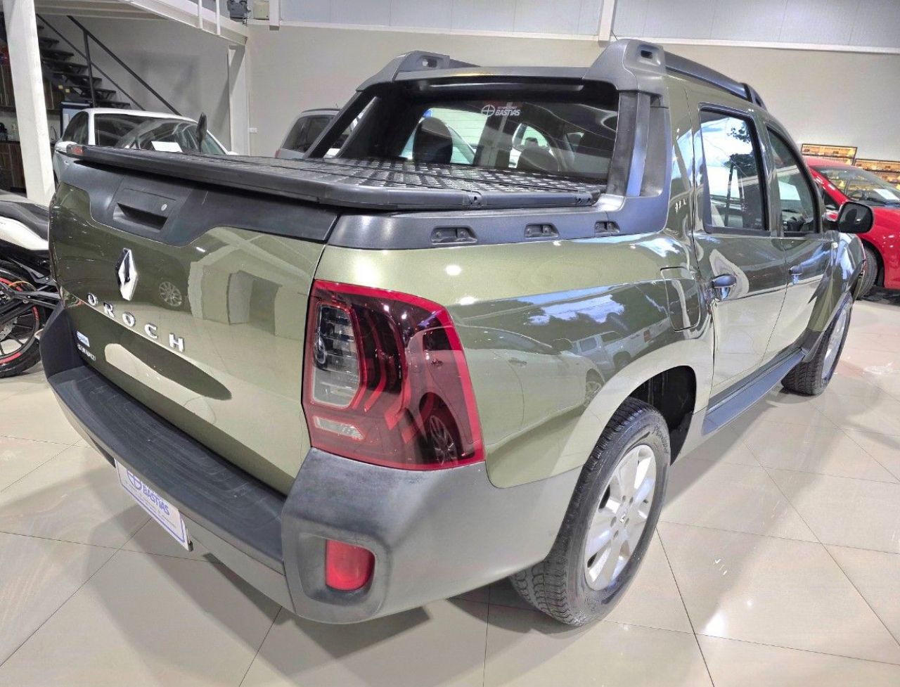 Renault Duster Oroch Usada Financiado en Mendoza, deRuedas