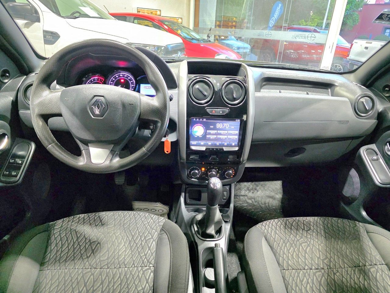 Renault Duster Oroch Usada Financiado en Mendoza, deRuedas