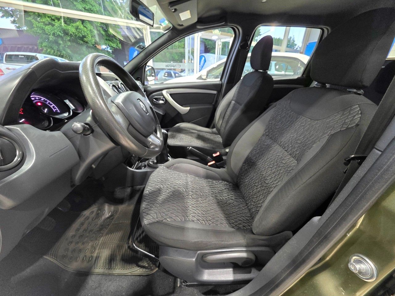 Renault Duster Oroch Usada Financiado en Mendoza, deRuedas