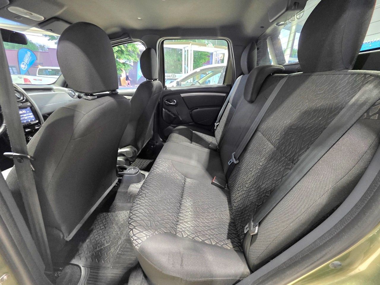 Renault Duster Oroch Usada Financiado en Mendoza, deRuedas