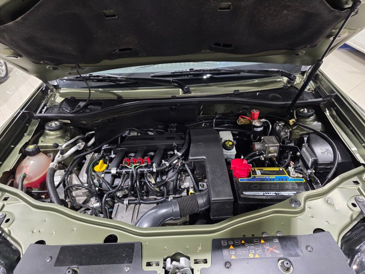 Renault Duster Oroch Usada Financiado en Mendoza, deRuedas