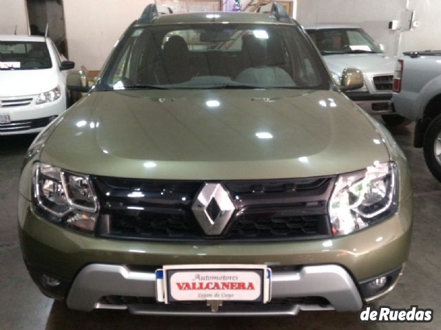 Renault Duster Oroch Usada en Mendoza, deRuedas