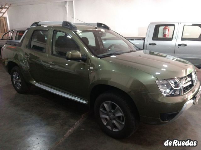 Renault Duster Oroch Usada en Mendoza, deRuedas