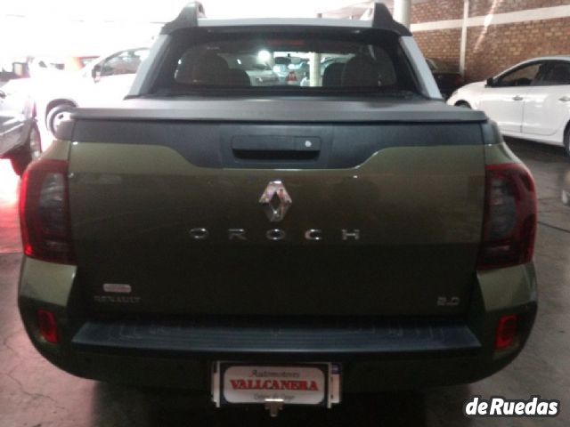 Renault Duster Oroch Usada en Mendoza, deRuedas