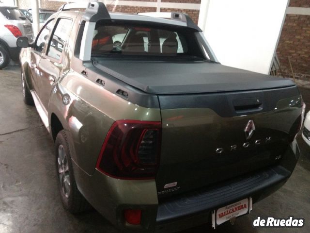 Renault Duster Oroch Usada en Mendoza, deRuedas