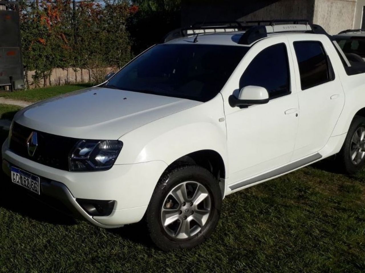 Renault Duster Oroch Usada en Mendoza, deRuedas