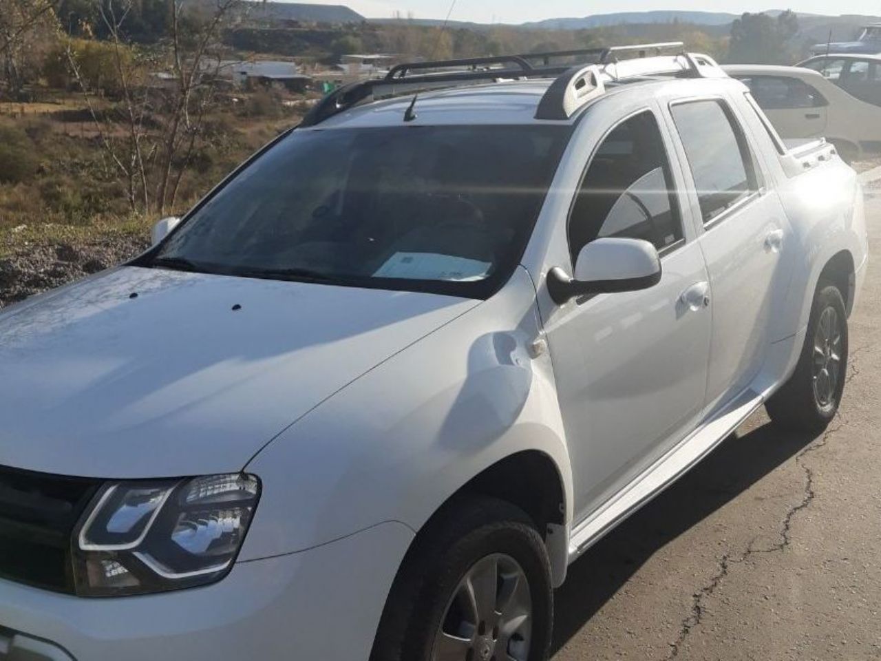 Renault Duster Oroch Usada en Mendoza, deRuedas