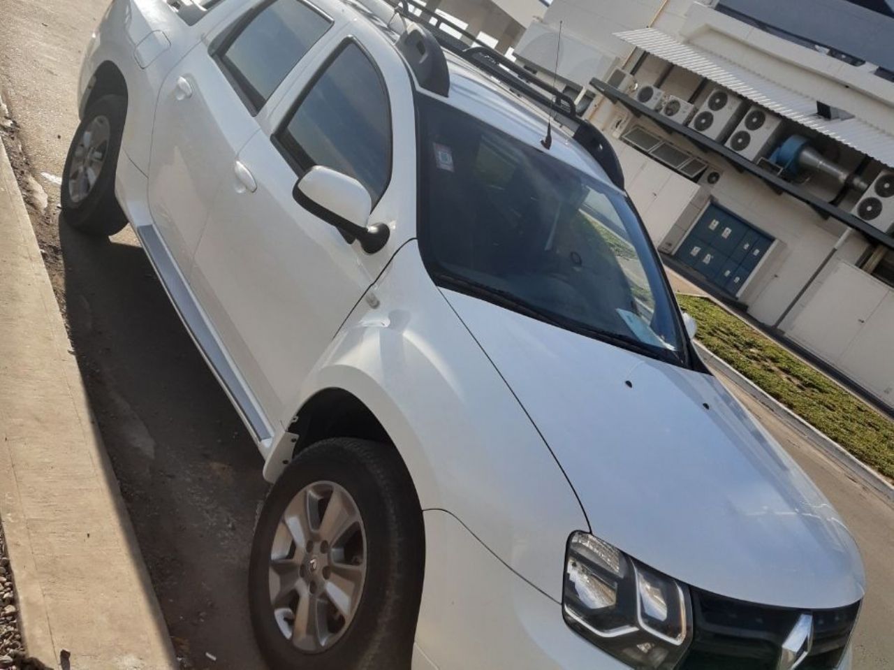 Renault Duster Oroch Usada en Mendoza, deRuedas