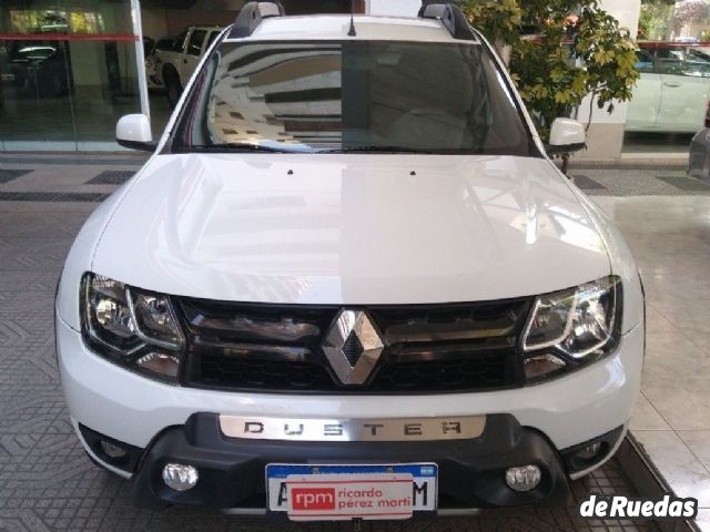 Renault Duster Oroch Usada en Mendoza, deRuedas