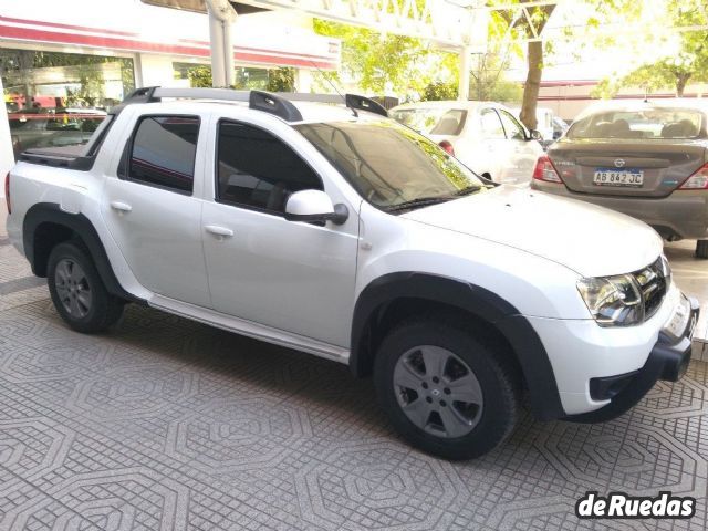 Renault Duster Oroch Usada en Mendoza, deRuedas