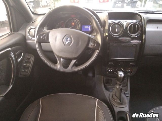 Renault Duster Oroch Usada en Mendoza, deRuedas