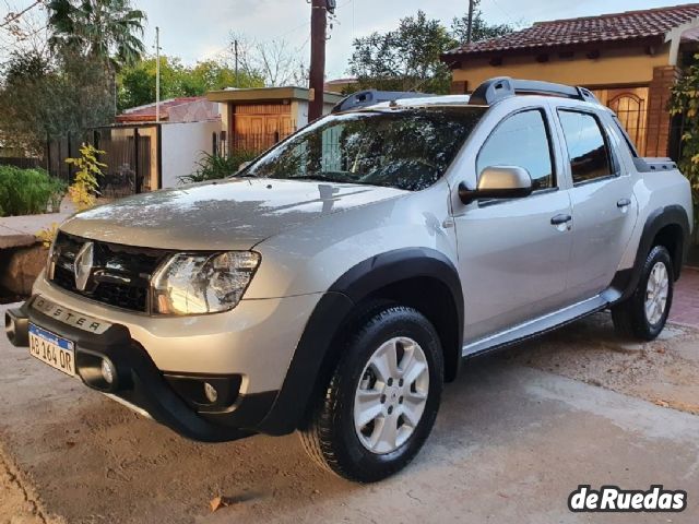 Renault Duster Oroch Usada en Mendoza, deRuedas