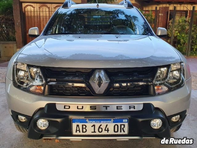 Renault Duster Oroch Usada en Mendoza, deRuedas