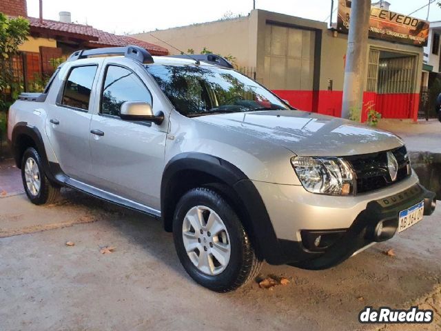 Renault Duster Oroch Usada en Mendoza, deRuedas