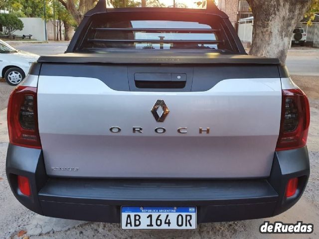 Renault Duster Oroch Usada en Mendoza, deRuedas