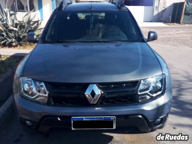 Renault Duster Oroch Usada en Mendoza, deRuedas