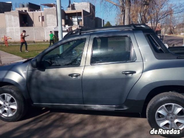 Renault Duster Oroch Usada en Mendoza, deRuedas