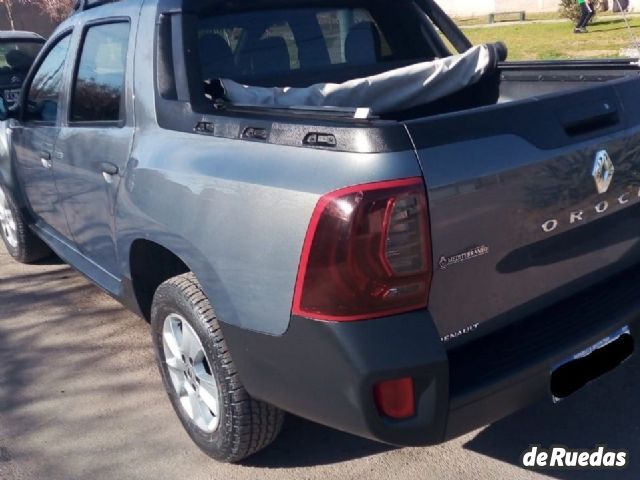 Renault Duster Oroch Usada en Mendoza, deRuedas