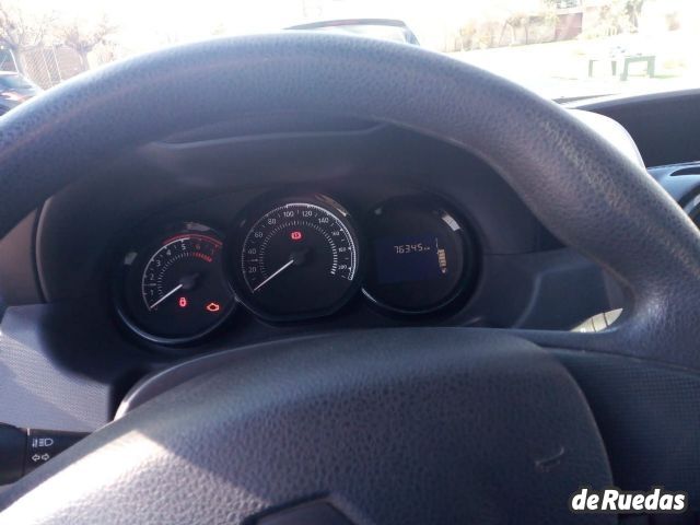 Renault Duster Oroch Usada en Mendoza, deRuedas